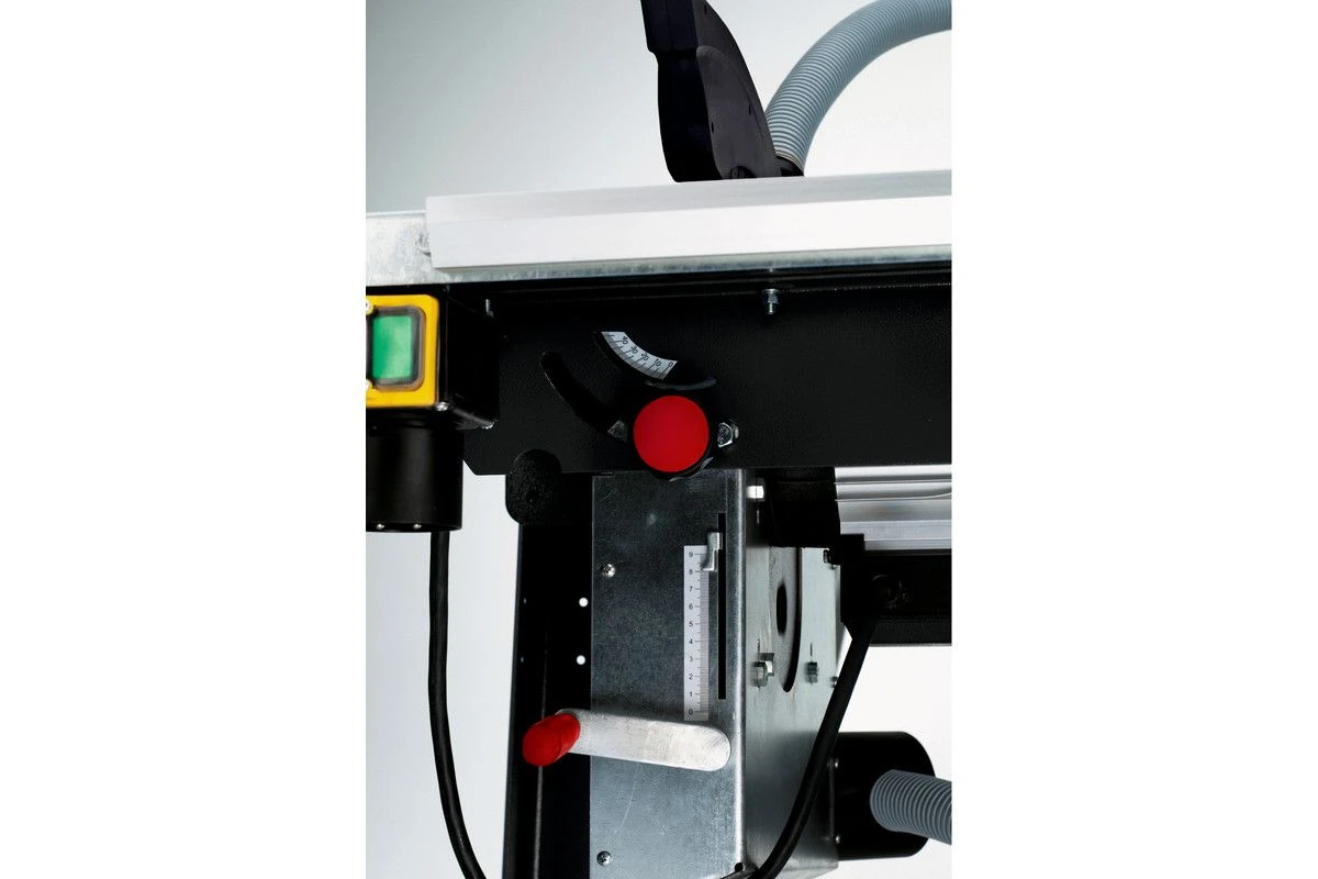 Metabo TKHS 315 C Zaagtafel - 2,0 WNB - 2000W (230V) - 315 X 30mm - 0103152000 - Afbeelding 2