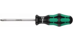 Wera 5009310001 Schroevendraaier - Pozidriv - PZ1 X 80mm