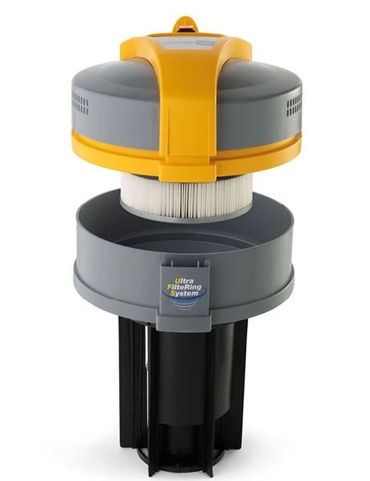 Ghibli Power WD 36 P Bouwstofzuiger - 1250W - 36L - 15051210001 - 6020019 - Afbeelding 5