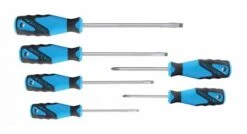 Gedore 2150-2160 PH3-C 6-delige Schroevendraaierset - 1482319