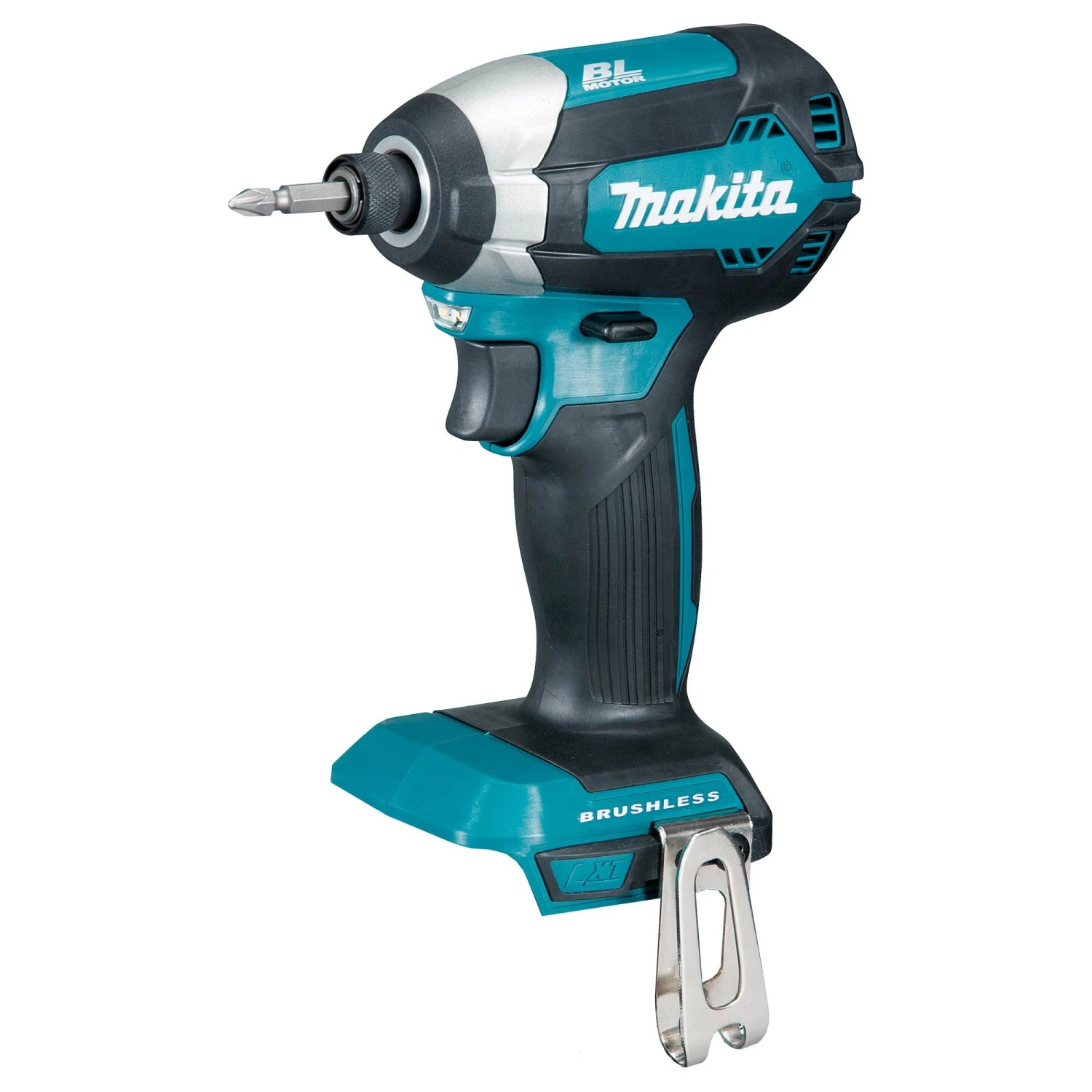 Makita DLX4156TX1 LXT 18V Li-Ion Accu Combiset (2x 5,0 Ah Accu) In Tas - Afbeelding 5