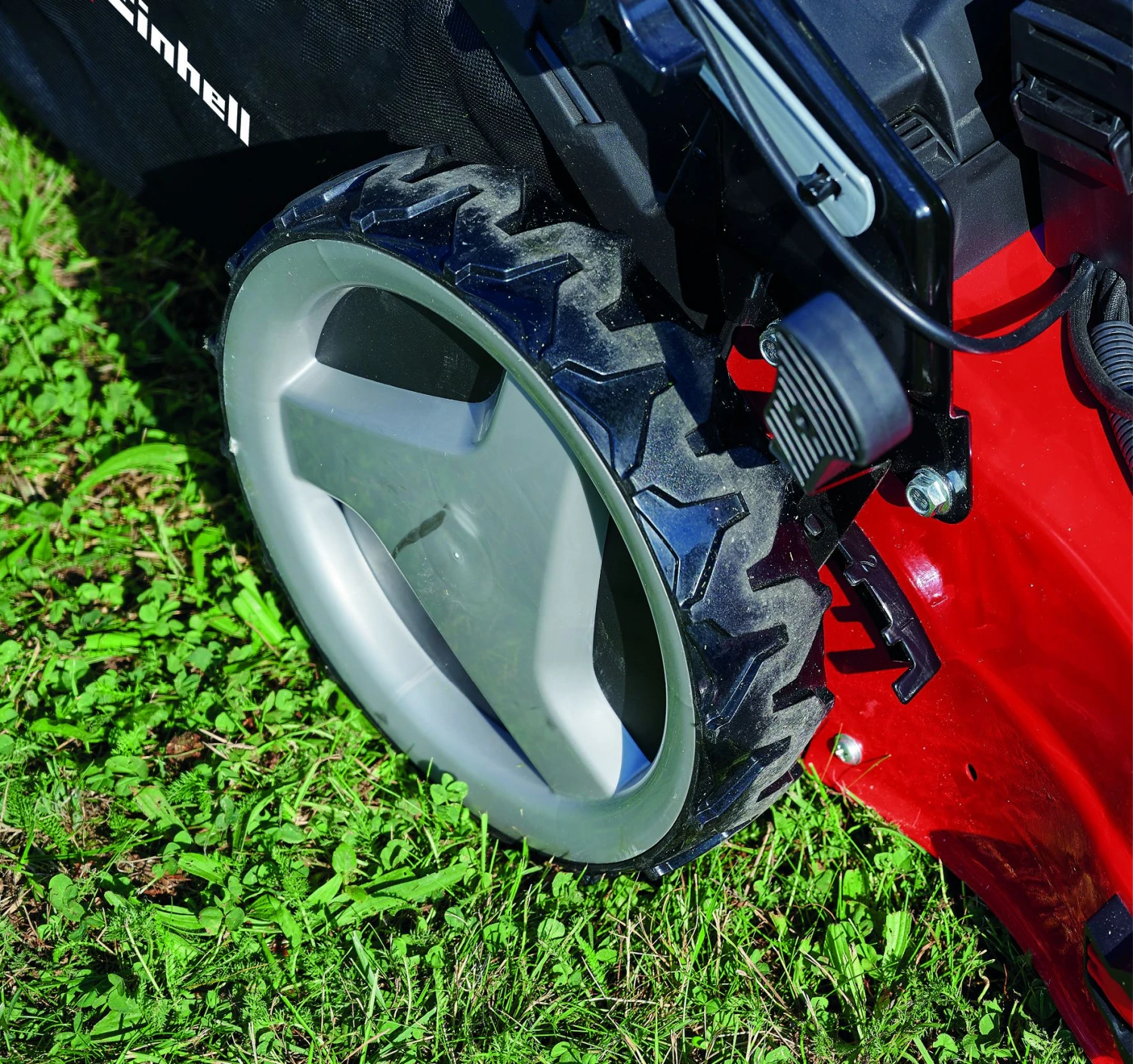 Einhell GC-PM 51/3 S HW-E Benzine Grasmaaier - 2700W - 170ccm - Afbeelding 7