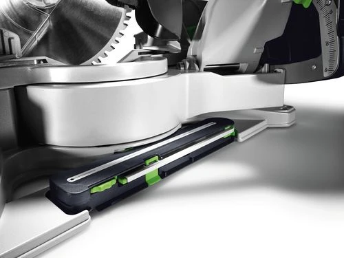 Festool KS 120 REB-Set-UG KAPEX Afkortzaag Incl. Onderstel - 1600W - 260mm - 575313 - Afbeelding 4