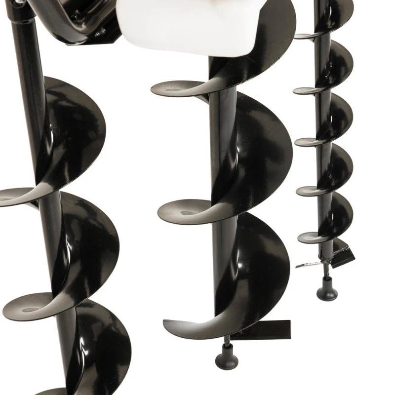 Lumag EB520G Grondboormachine 2,2PK + 100, 150, 200mm Boor - Afbeelding 4