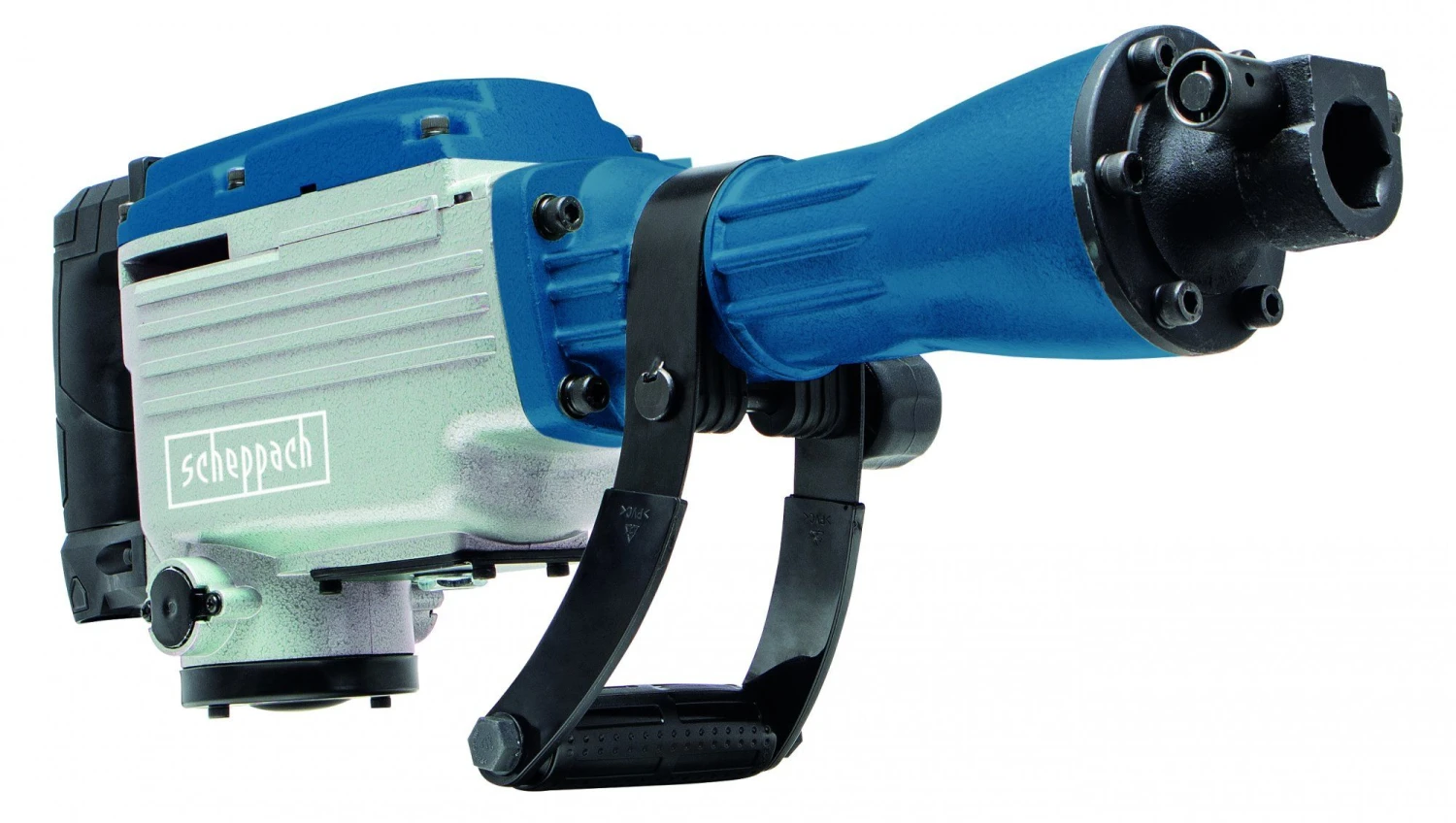 Scheppach AB1700 SDS-Max Sloophamer In Koffer - 1700W - 50J - 5908203901 - Afbeelding 19