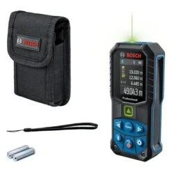 Bosch GLM 50-27 CG Professional Laserafstandsmeter - 50 Meter - Groen - 0601072U00