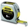 Stanley 0-33-932 Rolmaat Met Kijkvenster - 5m X 19mm