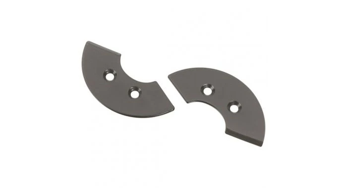 Fiskars 134717 Quikdrill Wisselblad - 100mm - 1000637