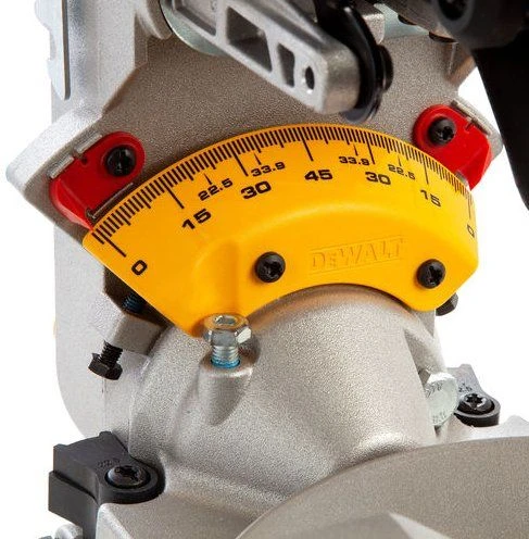 DeWALT DWS727 Afkortzaag - 1600W - 250 X 30mm - DWS727-QS - Afbeelding 5