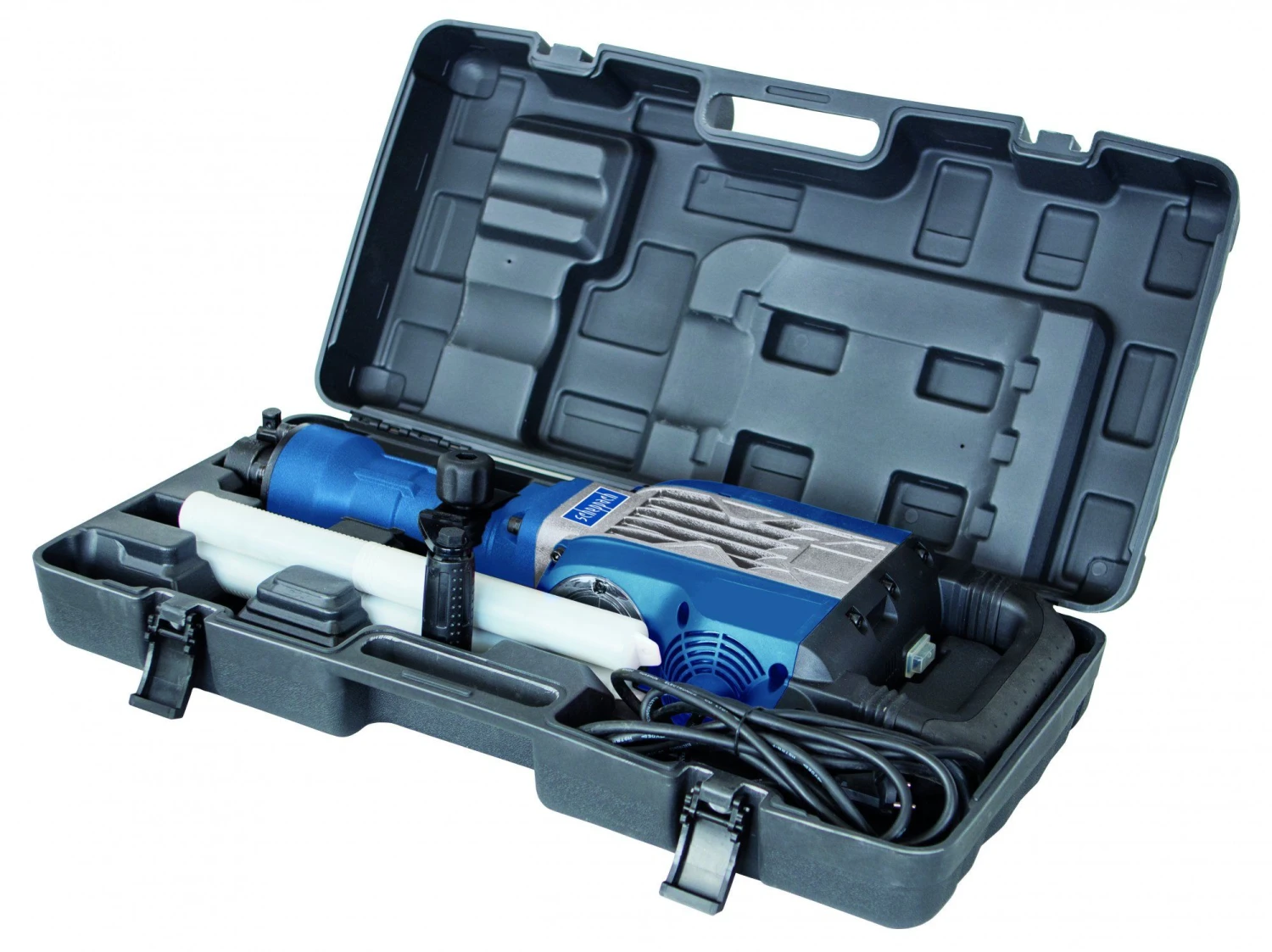 Scheppach AB1700 SDS-Max Sloophamer In Koffer - 1700W - 50J - 5908203901 - Afbeelding 8
