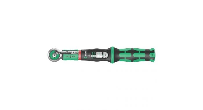 Wera 05075800001 Safe-Torque A 1 Momentsleutel Met Omschakelbare Ratel - 2-12 Nm - 1/4"