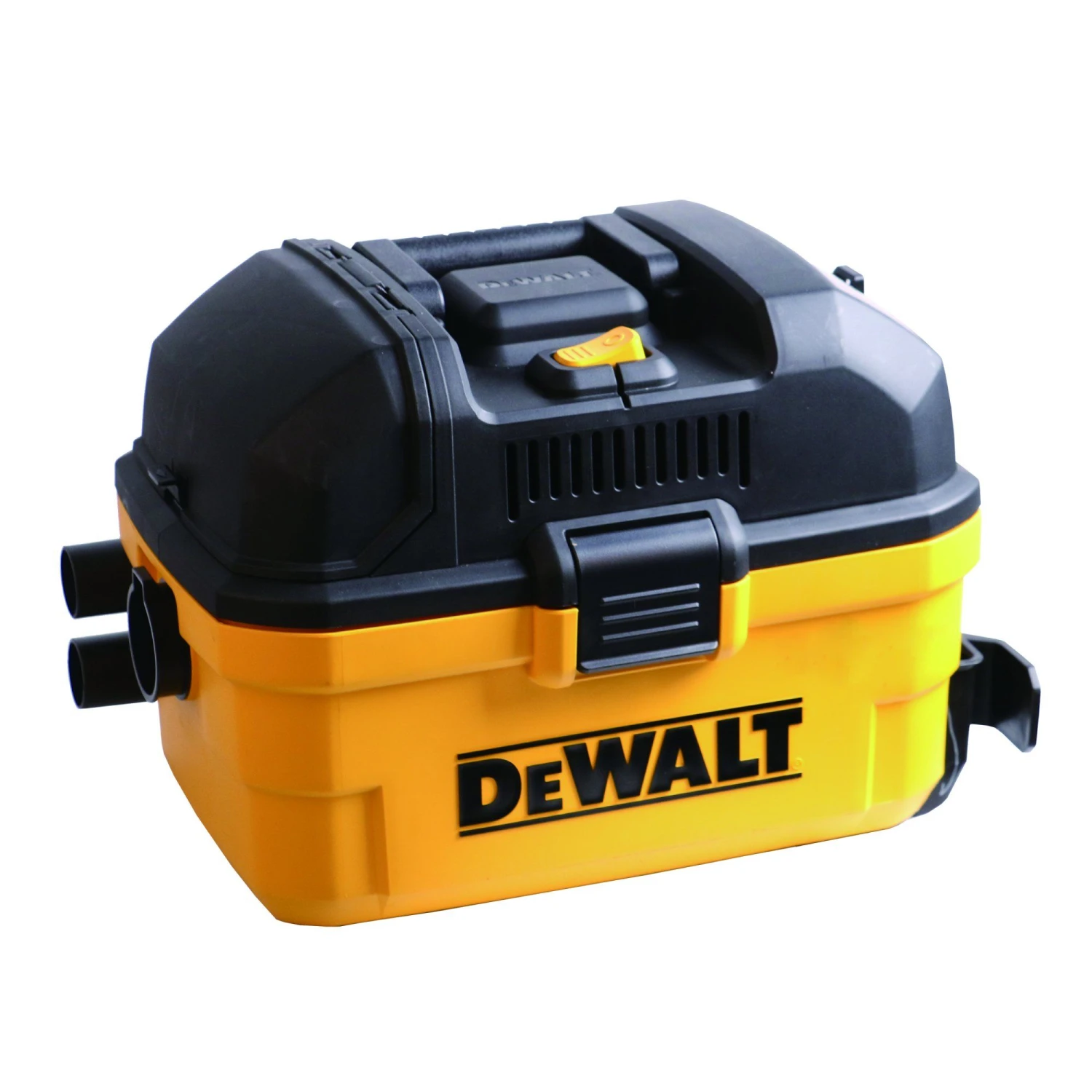 DeWalt DXV15T Stofzuiger In Toolbox - Nat/Droog - 1100W - 15L - Afbeelding 3