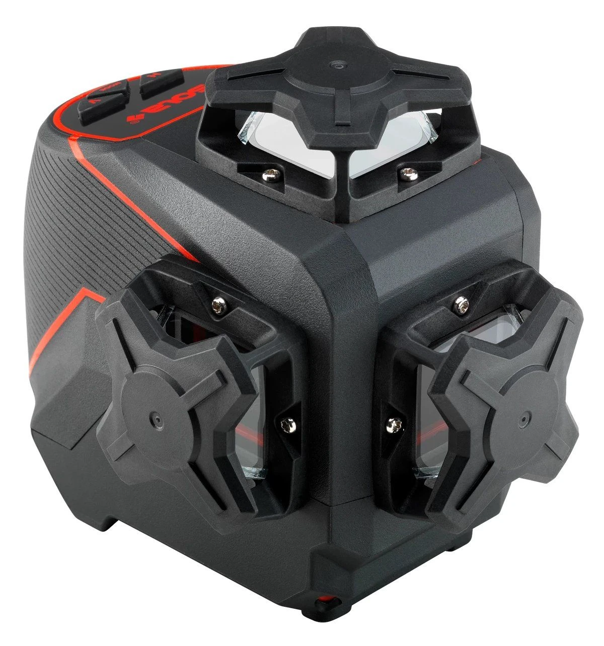 Sola PLANO 3D Green Professional 360° Kruislijnlaser In Koffer - Groen - Afbeelding 3