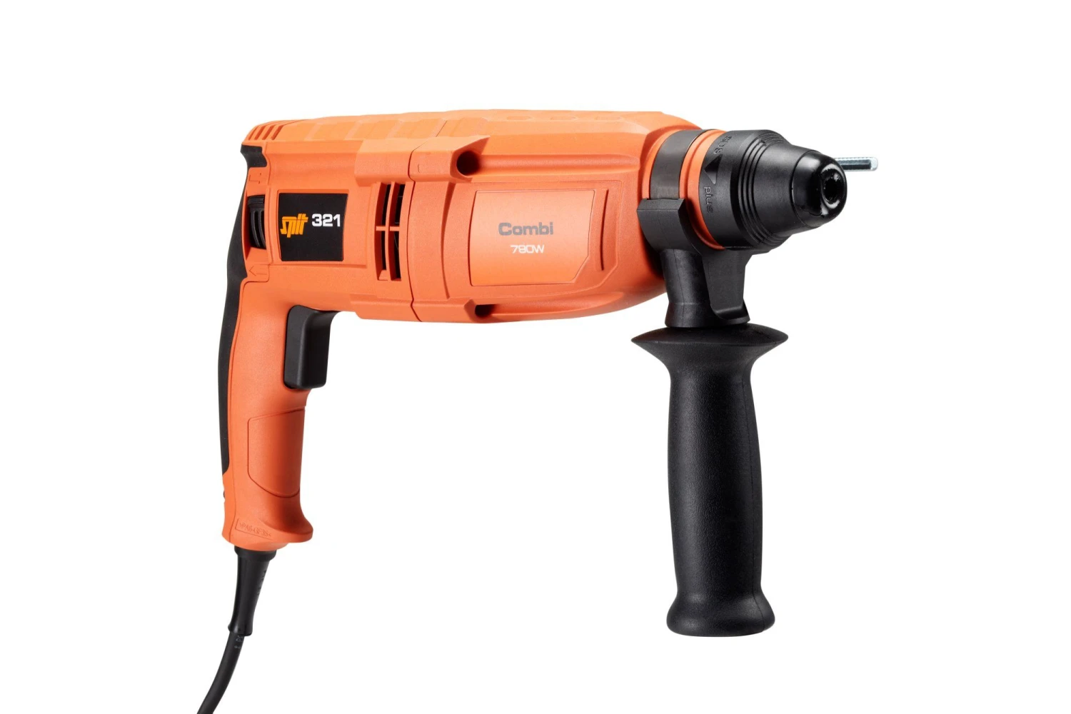 Spit 321 SDS-Plus Combihamer In Koffer - 790W - 2,7J - Afbeelding 3