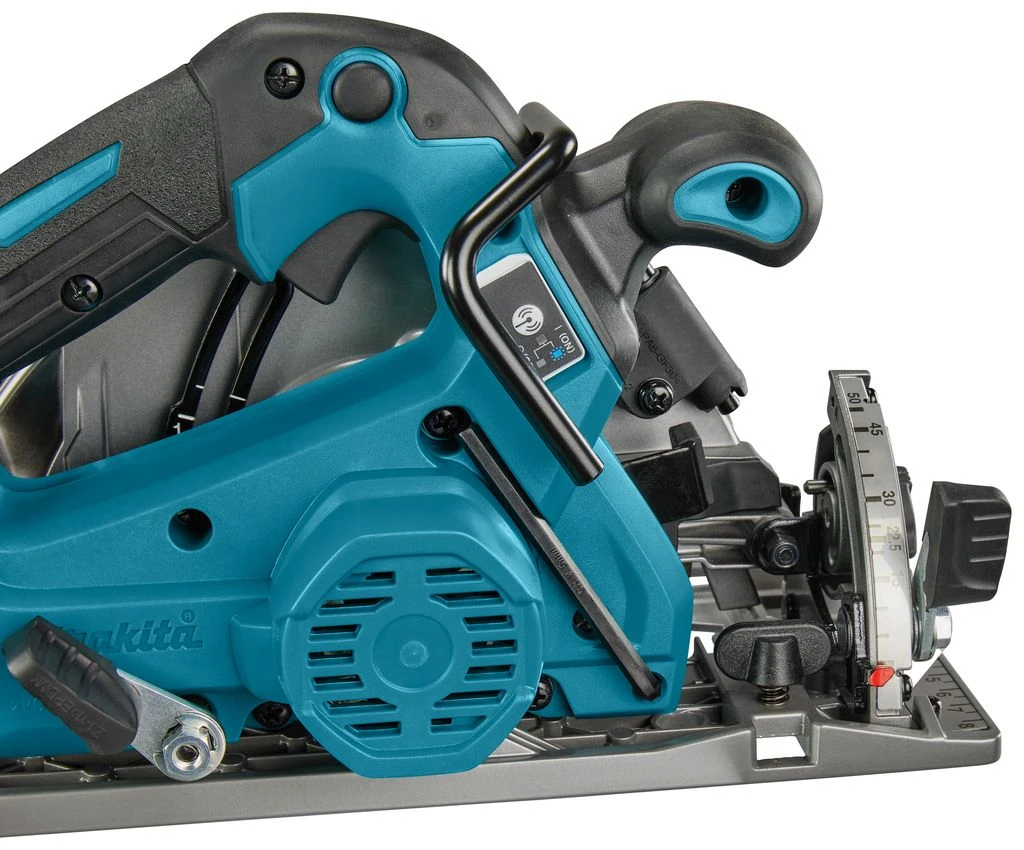 Makita HS012GZ XGT 40 V Max Li-Ion Accu Cirkelzaag Body - 165 Mm - Afbeelding 7