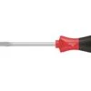 Wiha 302 SoftFinish Schroevendraaier - Sleuf - 8 X 150mm - 00708