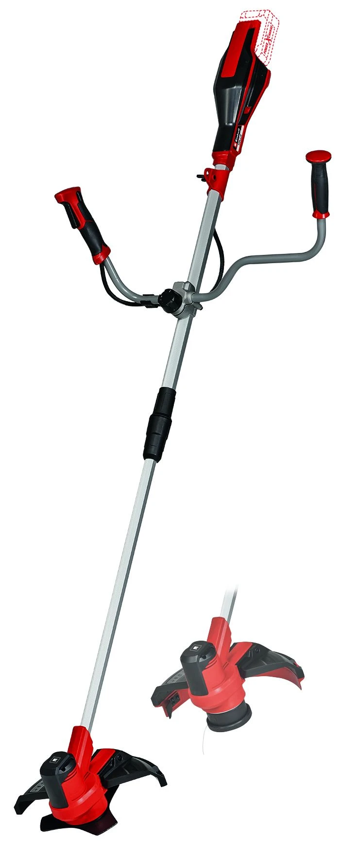 Einhell AGILLO 18/200 Li Solo 18V Li-Ion Accu Bosmaaier Body - 30cm - Afbeelding 2