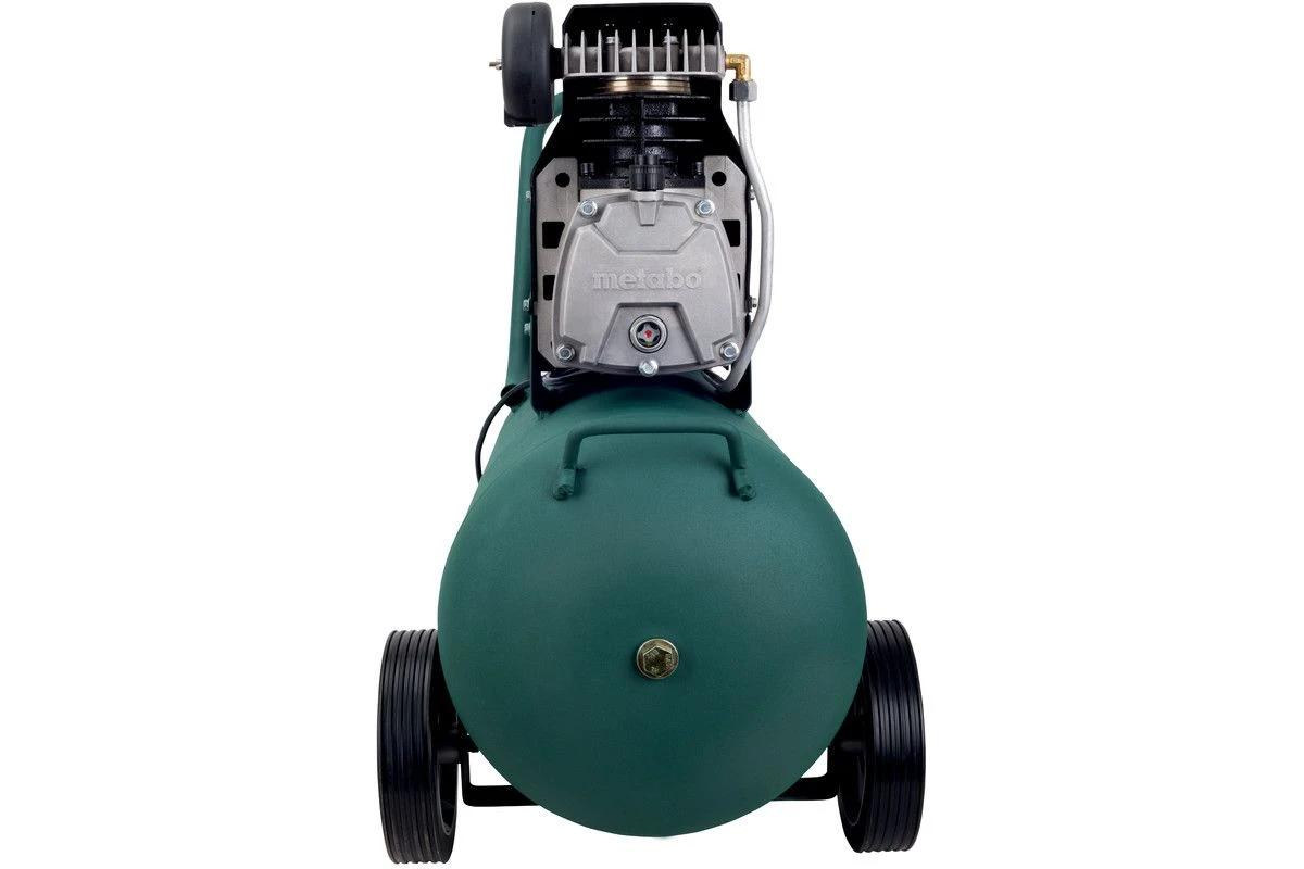 Metabo Basic 250-50 W OF Compressor - 1500W - Olievrij - 8 Bar - 50L - 100 L/min - 601535000 - Afbeelding 2