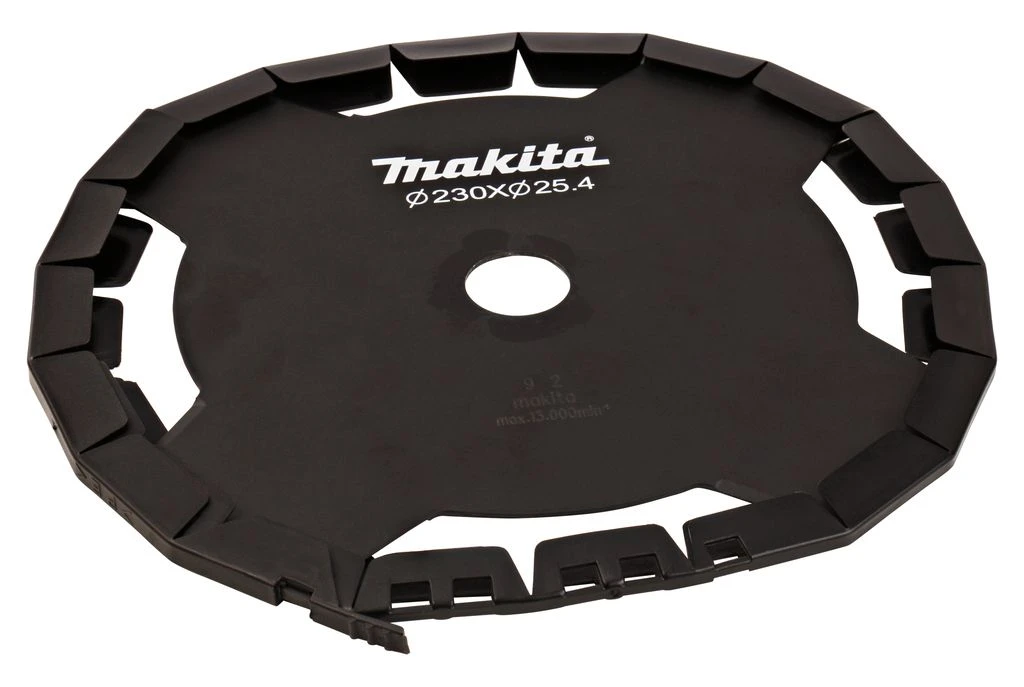 Makita DUR368AZ 36V (2x 18V) Li-Ion Accu Bosmaaier Body - U-greep - 350mm - Afbeelding 6