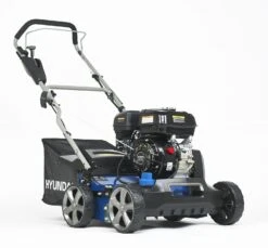 Hyundai 57061 Verticuteermachine – 210cc - 4-takt - 57061