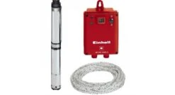 Einhell GC-DW 1300 N Diepte-/ Dompelpomp - 1300W - 5000L/uur - 4170944
