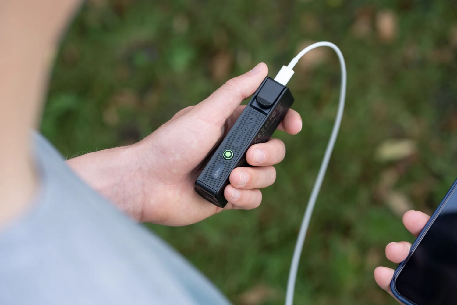 Ledlenser Flex5 Li-ion Powerbank - 4500mAh - Afbeelding 2