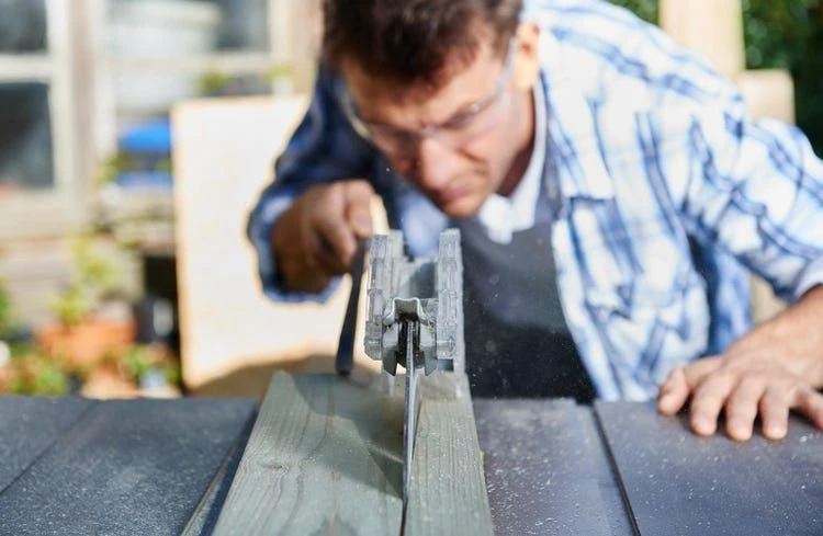 Ryobi RTS1800EF-G Zaagtafel + Inklapbaar Onderstel - 1800W - 254mm - 5133002025 - Afbeelding 2