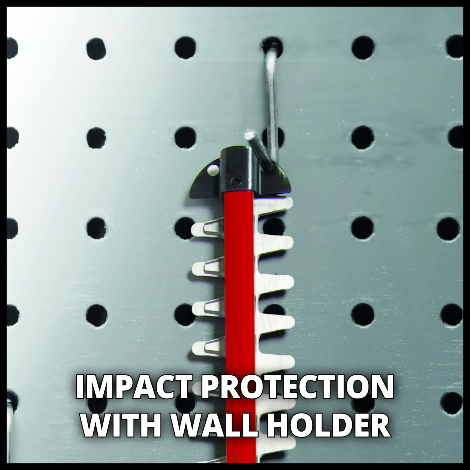 Einhell GC-CH 18/40 Li Solo Accu Heggenschaar - Power X-Change - 40 Cm - Afbeelding 5