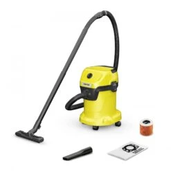 Karcher Kärcher WD 3 P V-17/4/20 Nat- En Droogzuiger - 1000W