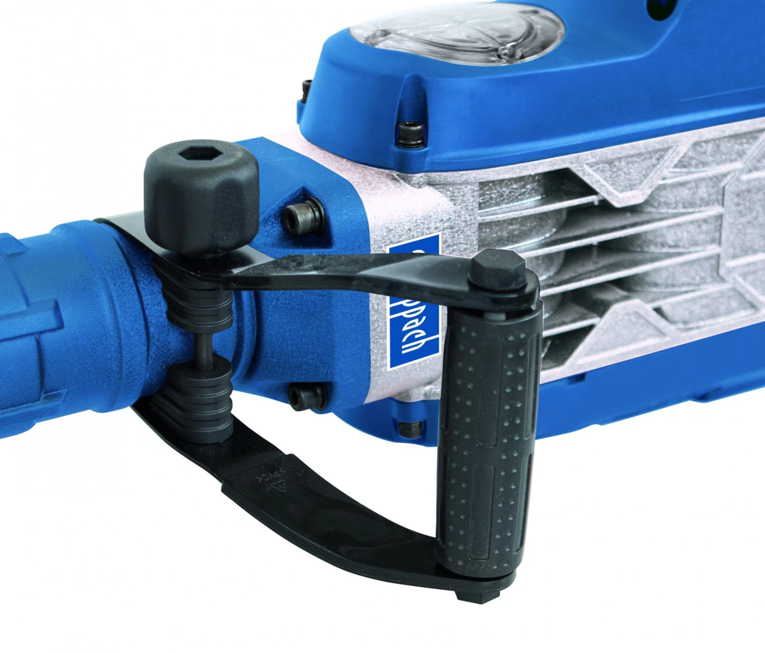 Scheppach AB1700 SDS-Max Sloophamer In Koffer - 1700W - 50J - 5908203901 - Afbeelding 3