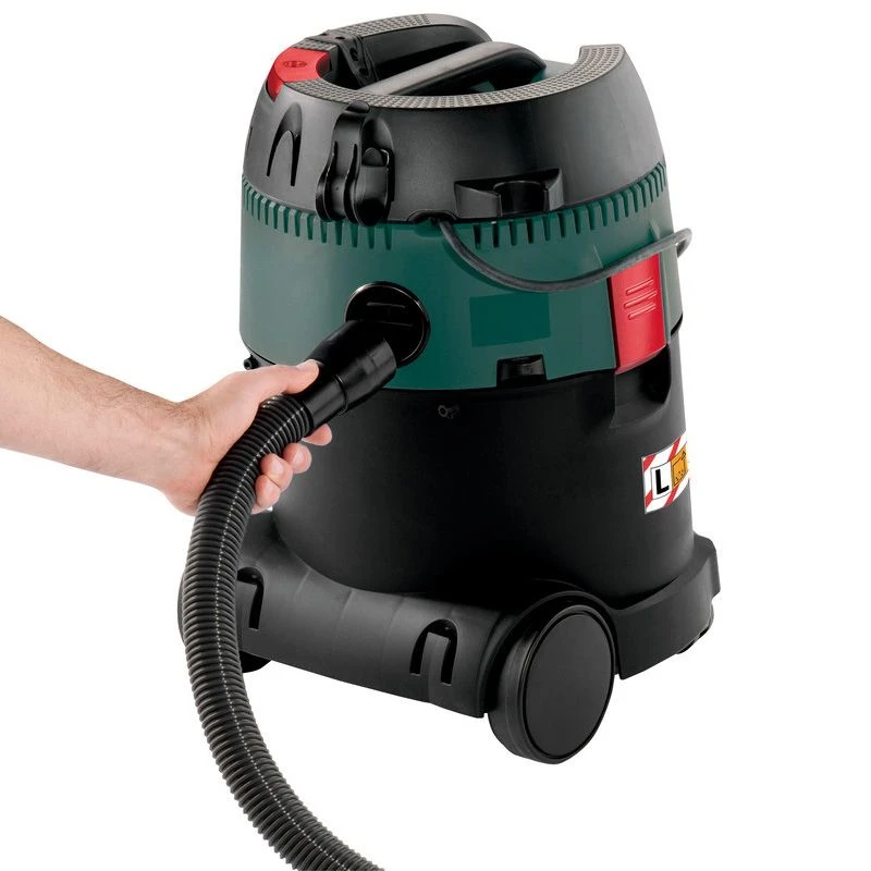 Metabo ASA 25 L PC Bouwstofzuiger - 1250W - L-klasse - 25L - 602014000 - Afbeelding 2