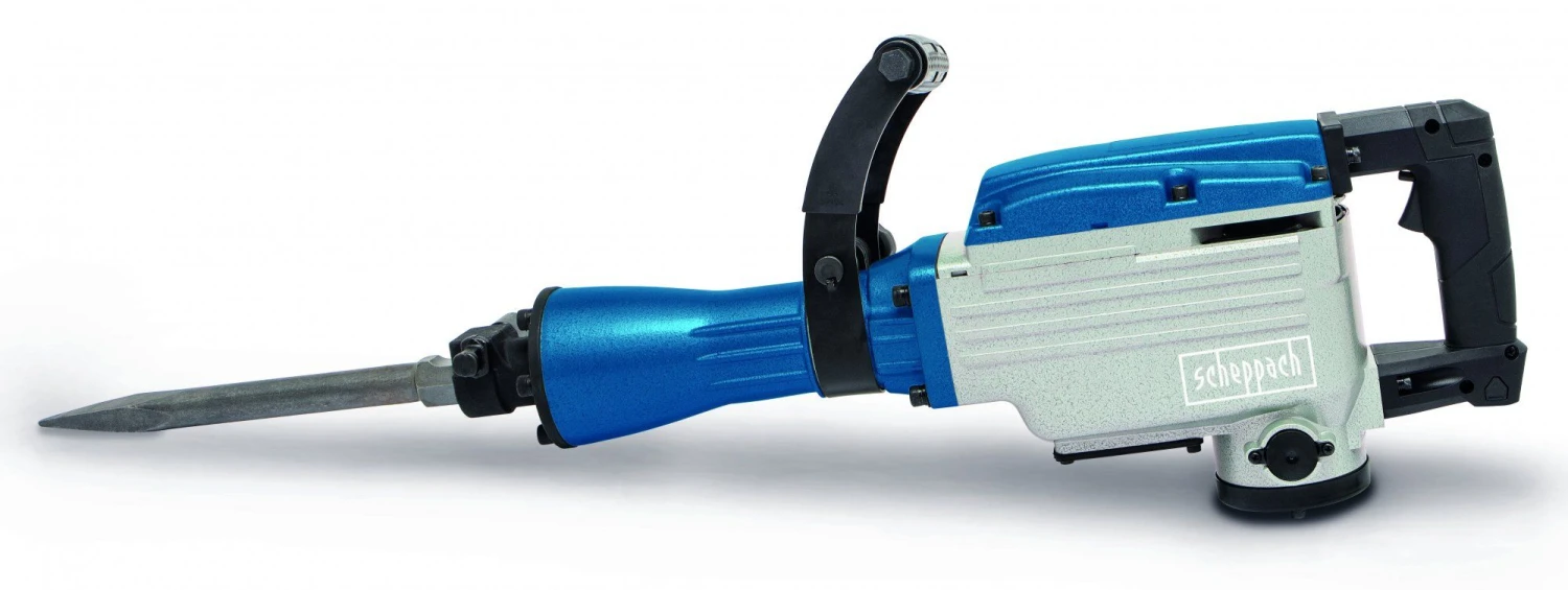 Scheppach AB1700 SDS-Max Sloophamer In Koffer - 1700W - 50J - 5908203901 - Afbeelding 15