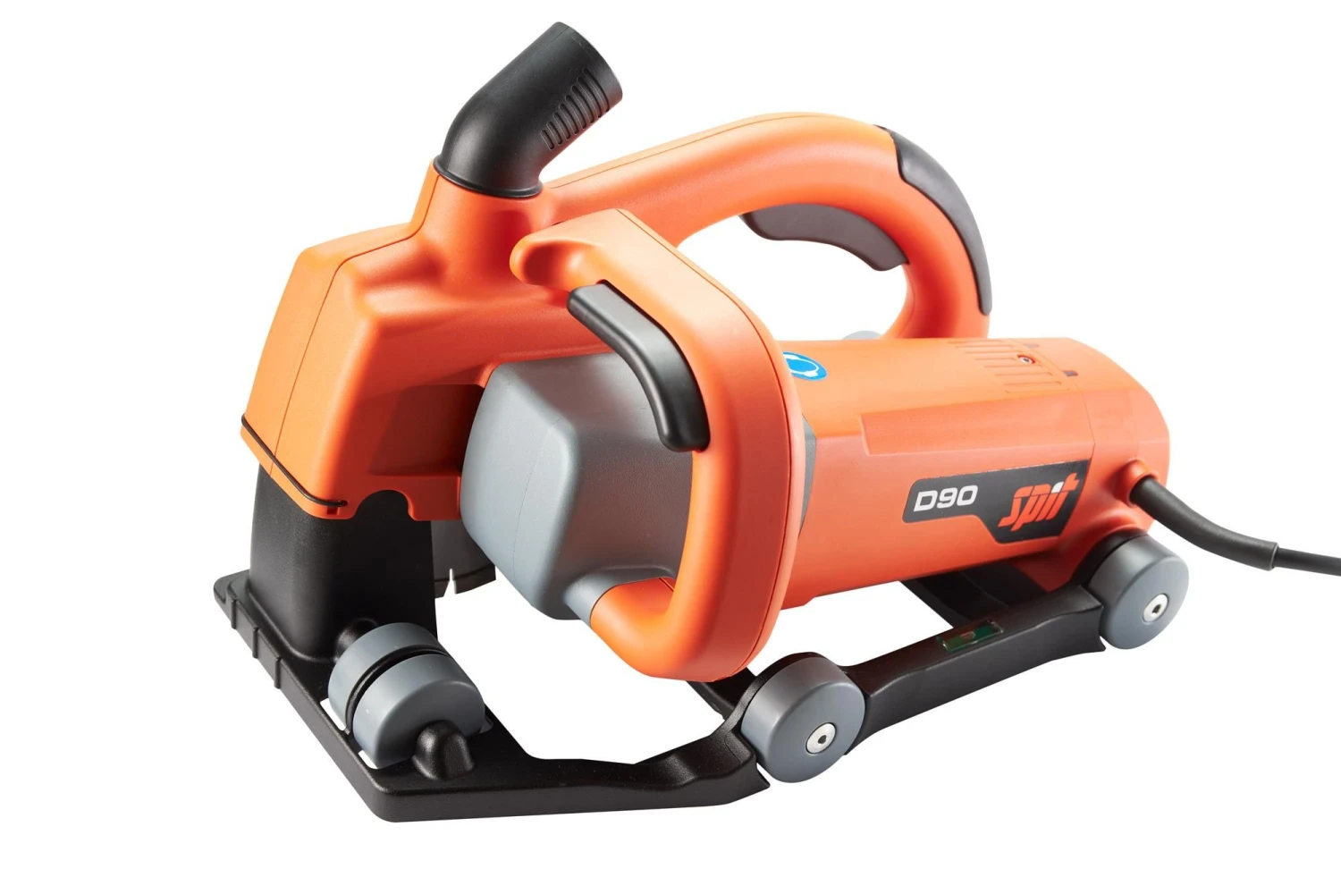 Spit D90 Sleuvenzaagmachine Set In Koffer - 2500W -150 Mm - Incl. 2 Diamantschijven - 811245 - Afbeelding 6