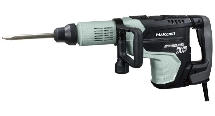 HiKOKI H60MEYWTZ SDS-Max Breekhamer In Koffer - 1500W - 26,5J - Koolborstelloos