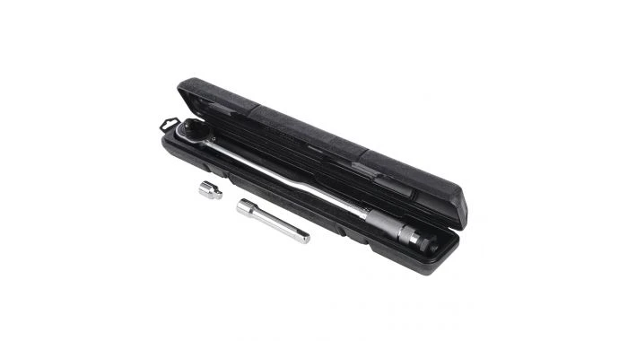 Silverline 633567 Momentsleutel - 28-210Nm - 1/2"