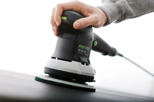 Festool ETS 150/3 EQ-Plus Excenterschuurmachine In Systainer - 310W - 150mm - 576072 - Afbeelding 6