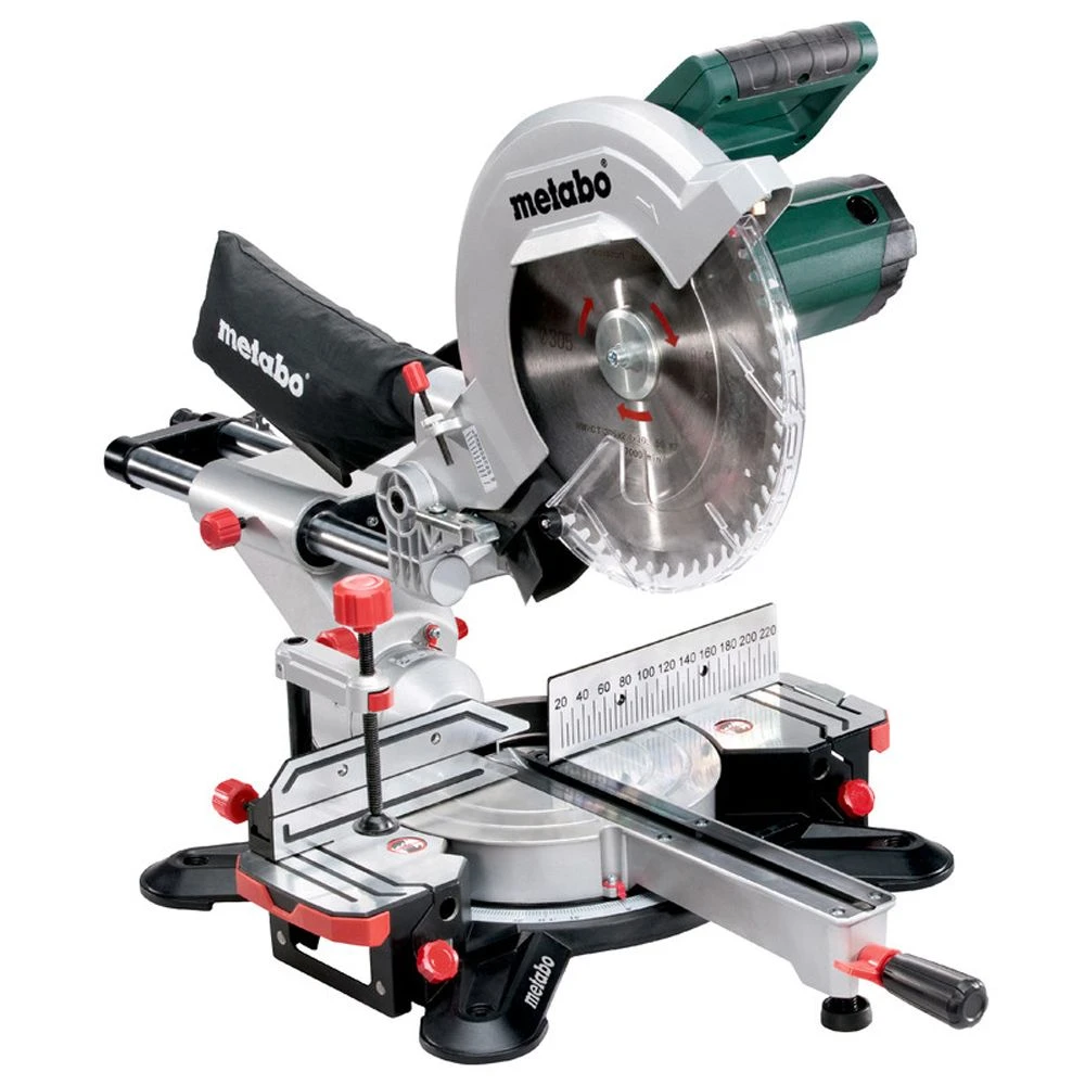 Metabo KGS 305 M Afkortzaag - 2000W - 305 X 30mm - 619305000