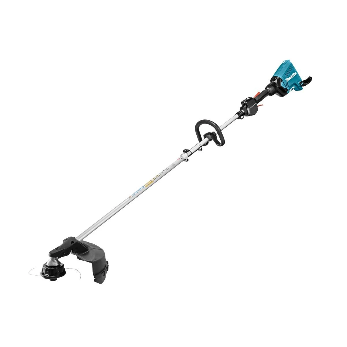 Makita DUX60ZM4 36V (2x 18V) Li-Ion Accu Combisysteem Body Met Bosmaaier Opzetstuk - Koolborstelloos