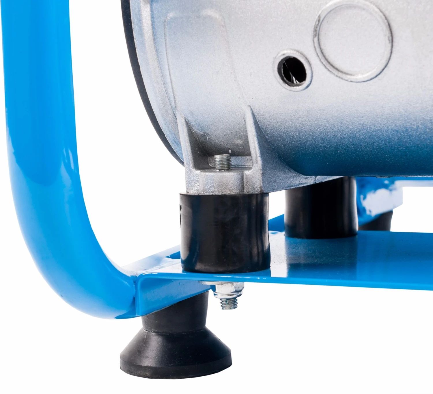 Airpress 36743 - Stille Olievrije Compressor L 6-95 8 Bar 0,6 Pk 25 L/min 6 L - Afbeelding 11