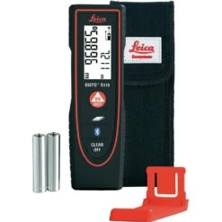 Leica Disto D110 Afstandsmeter In Tas - Bluetooth - 60m - 808088