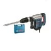 Bosch GSH 5 CE SDS-max Breekhamer In Koffer - 1150W - 8,3J - 0611321000