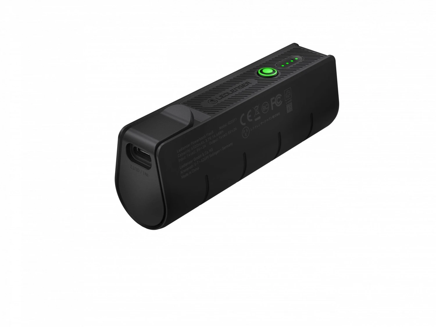 Ledlenser Flex5 Li-ion Powerbank - 4500mAh - Afbeelding 4