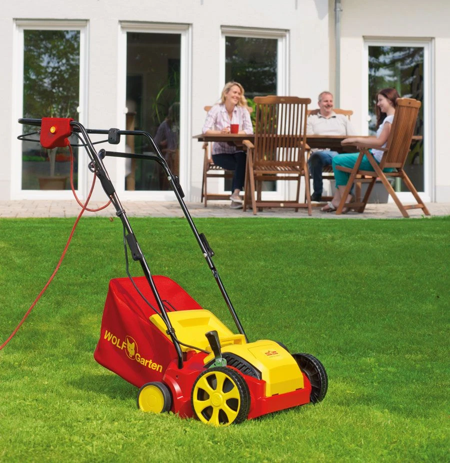 WOLF-Garten VA 378 E Verticuteermachine - 1800W - 37cm - Afbeelding 2