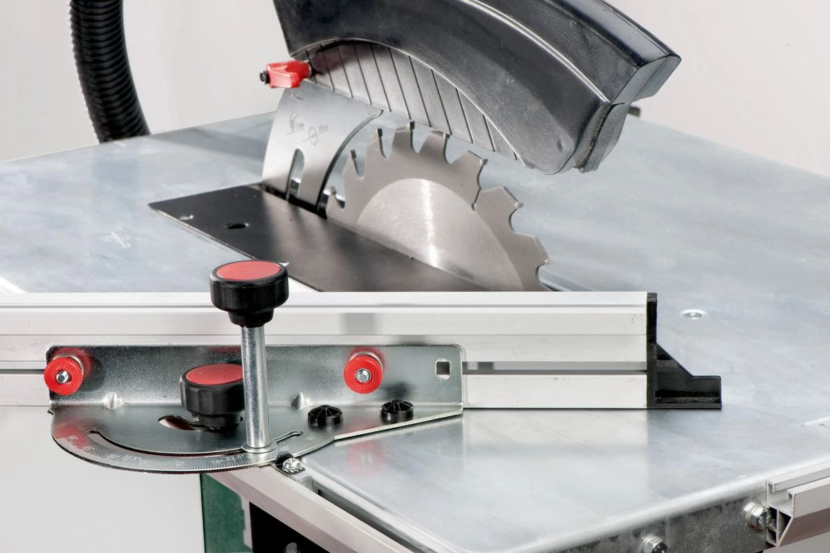 Metabo TKHS 315 C Zaagtafel - 2,0 WNB - 2000W (230V) - 315 X 30mm - 0103152000 - Afbeelding 8