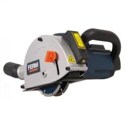 FERM WSM1009 Sleuvenfrees In Koffer - 1700W - 125mm