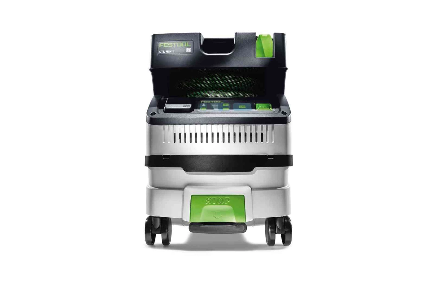 Festool CLEANTEC CTL MINI I Stofafzuiger - 1200W - Klasse L - 10L - 574840 - Afbeelding 2