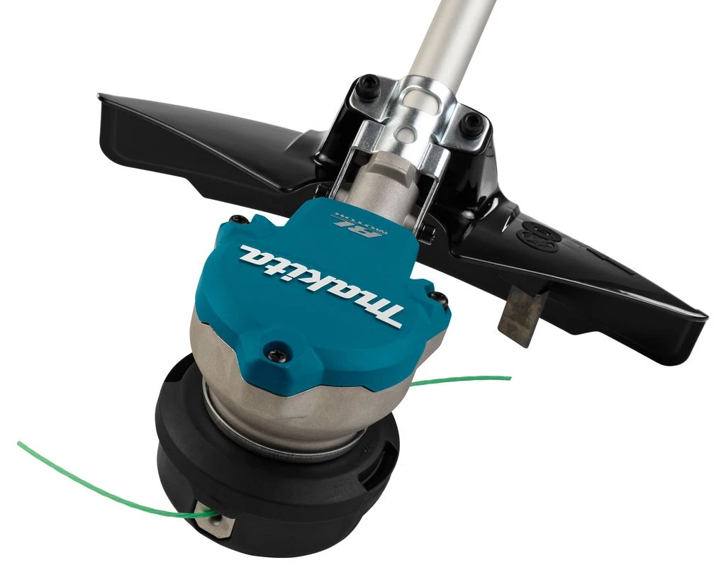 Makita DUR368AZ 36V (2x 18V) Li-Ion Accu Bosmaaier Body - U-greep - 350mm - Afbeelding 9