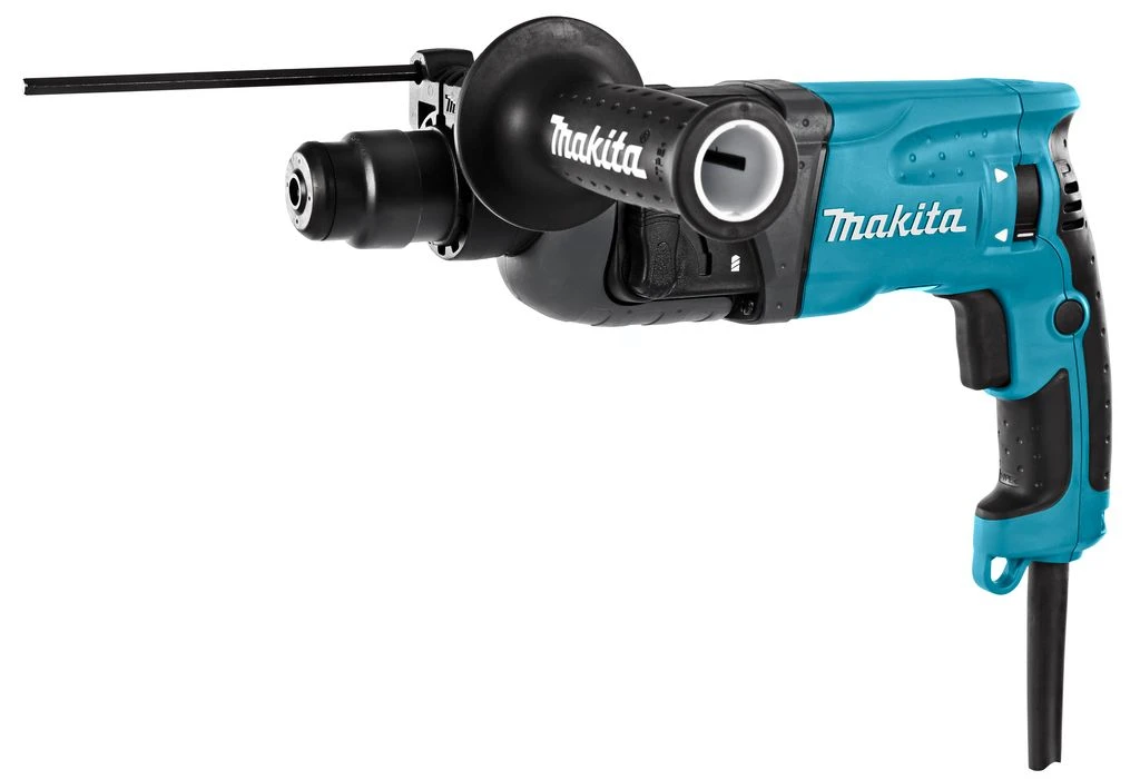 Makita HR2230 SDS-plus Boorhamer In Koffer - 710W - 2,2J - Afbeelding 3