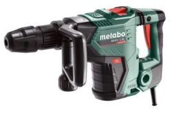 Metabo MHEV 5 BL SDS-Max Breekhamer In Koffer - 1150W - 8,7J - Koolborstelloos - 600769500