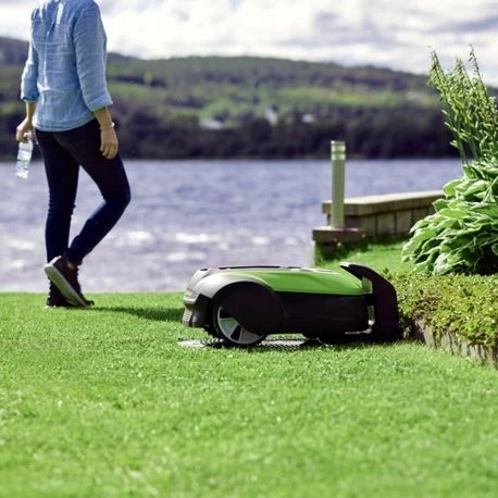 Greenworks Optimow 10 Robotmaaier - 1000m² - Afbeelding 7